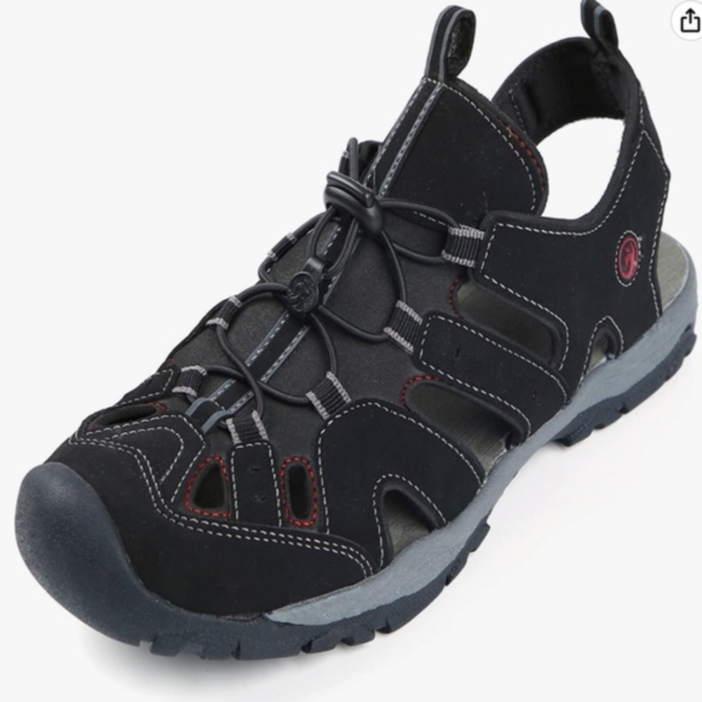 Northside Mens Burke Athletic Sandal 11 Water Resistant